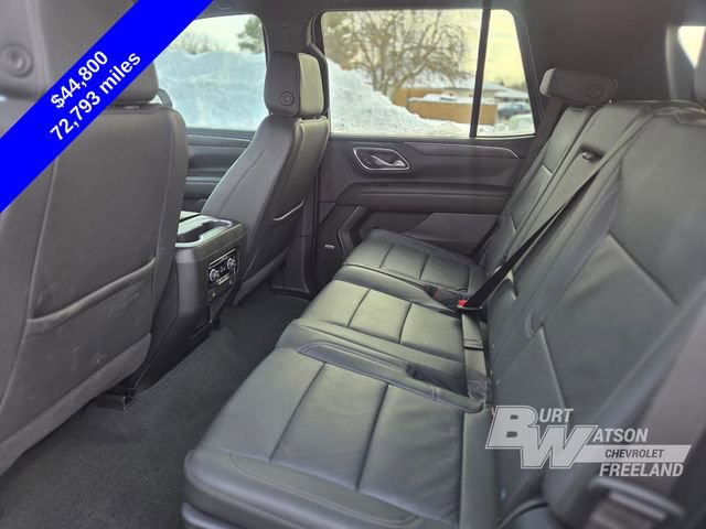 Used 2024 Chevrolet Tahoe LT w/ Max Trailering Package image 14