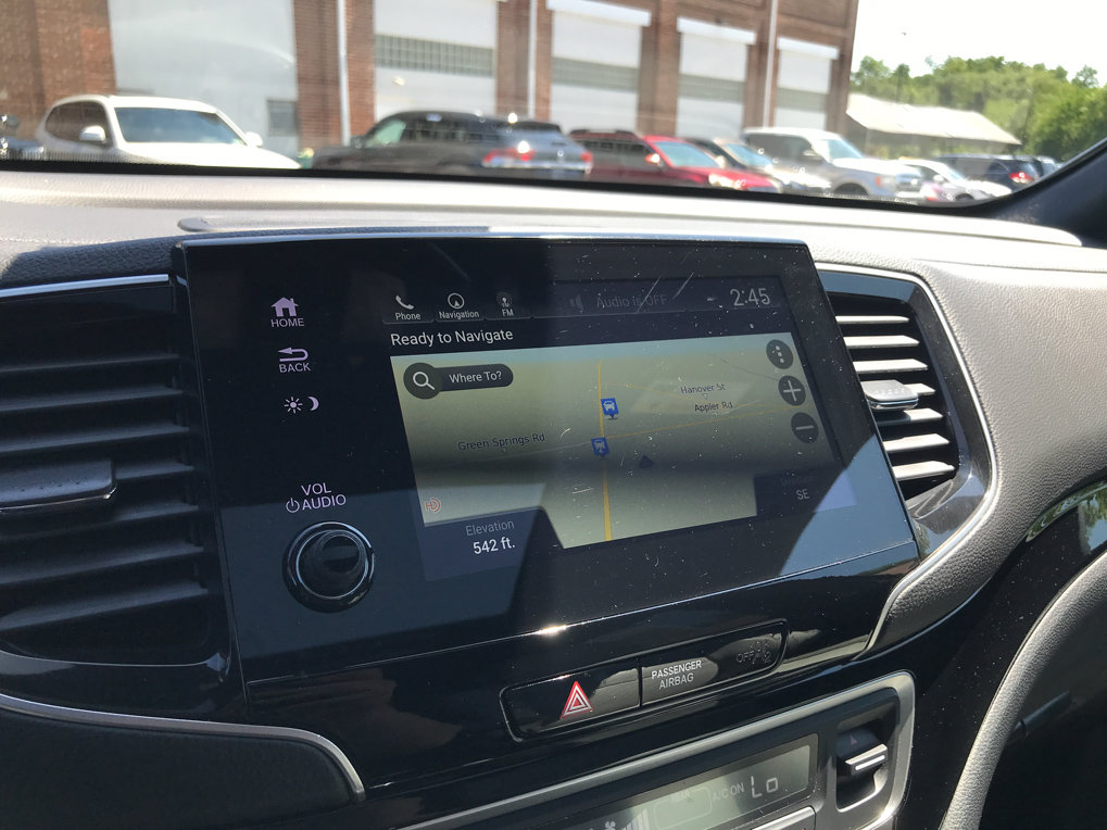 Used 2022 Honda Passport Elite image 20