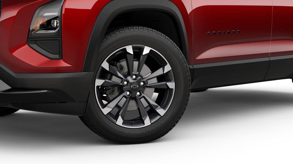 New 2026 Chevrolet Equinox RS w/ Convenience Package III image 30