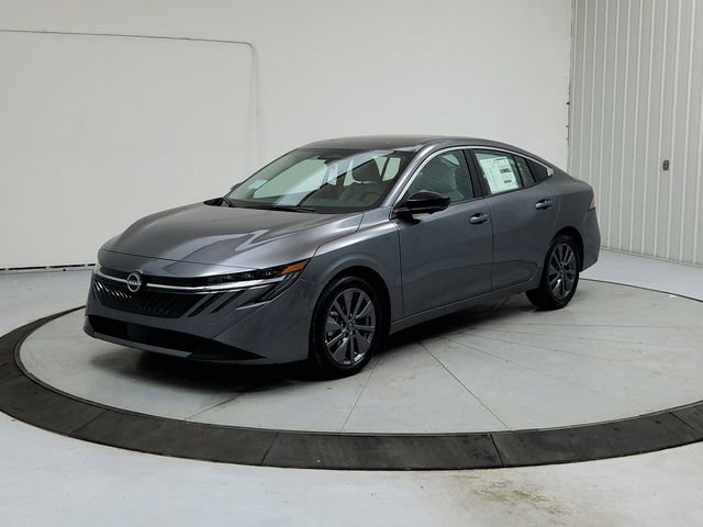 New 2026 Nissan Sentra SL w/ Floor Mat Package image 3