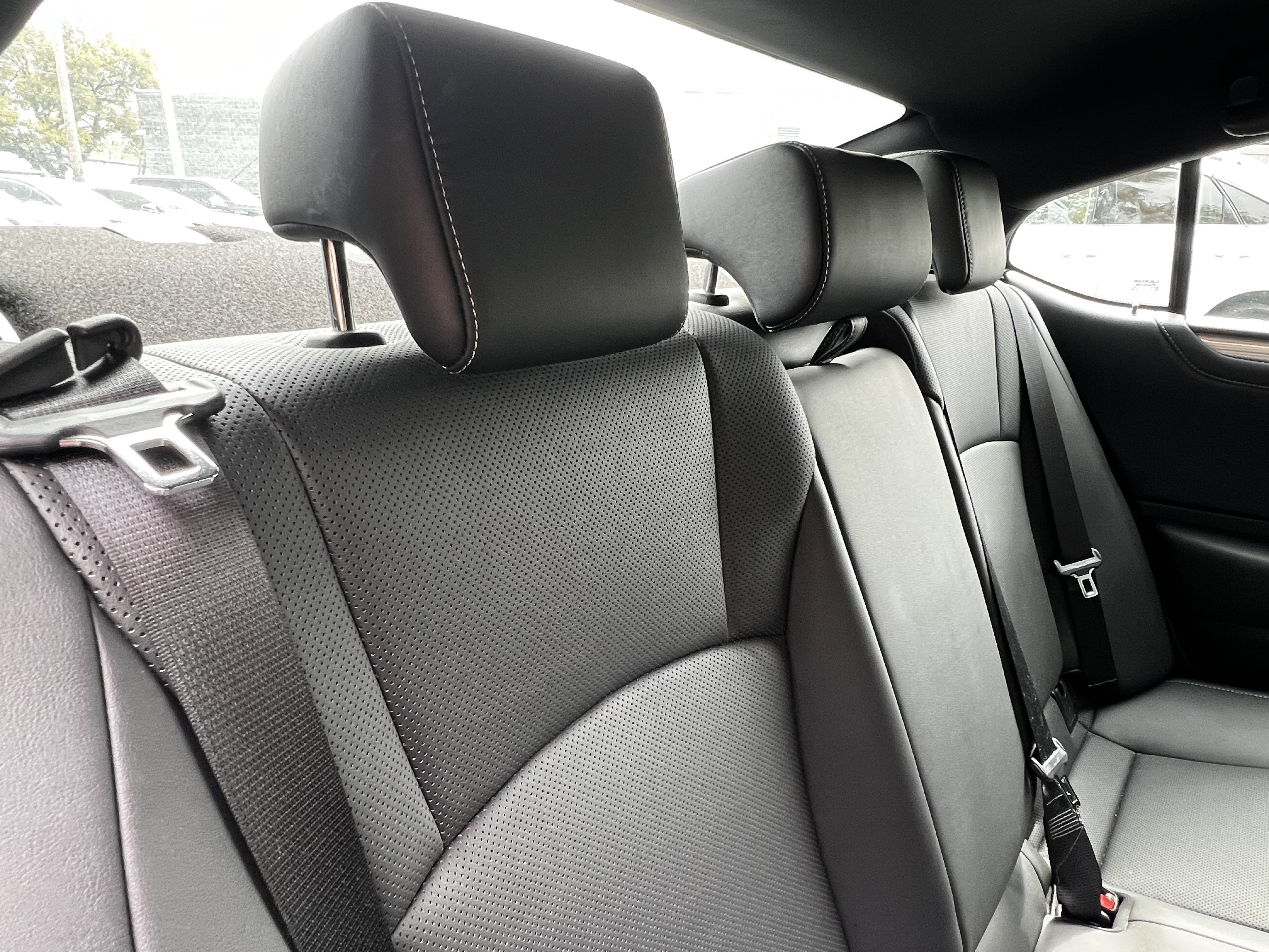 Used 2021 Lexus ES 350 F Sport w/ Accessory Package 2 image 42