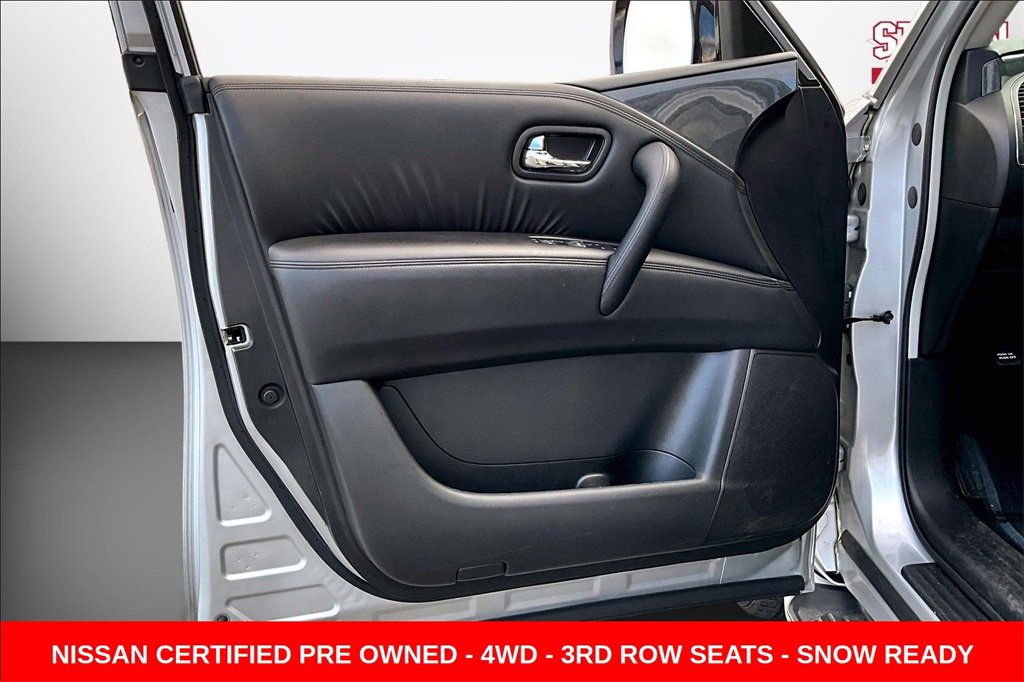 Certified 2023 Nissan Armada S image 19