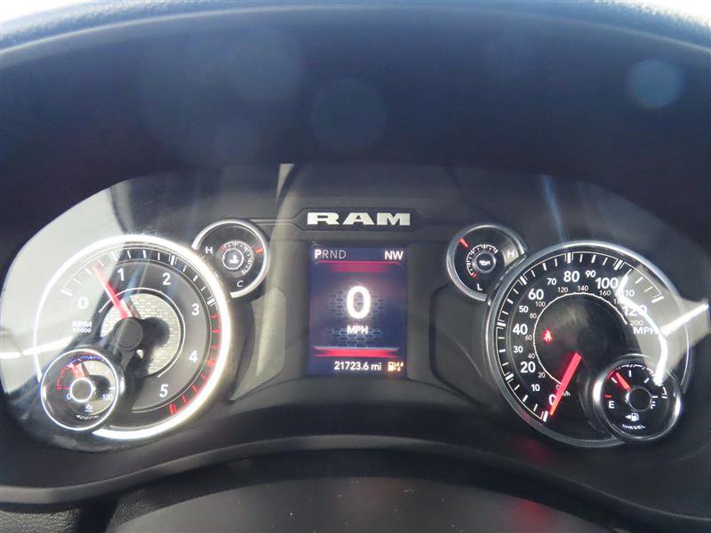 Used 2024 RAM 3500 Tradesman w/ Bed Utility Group image 19