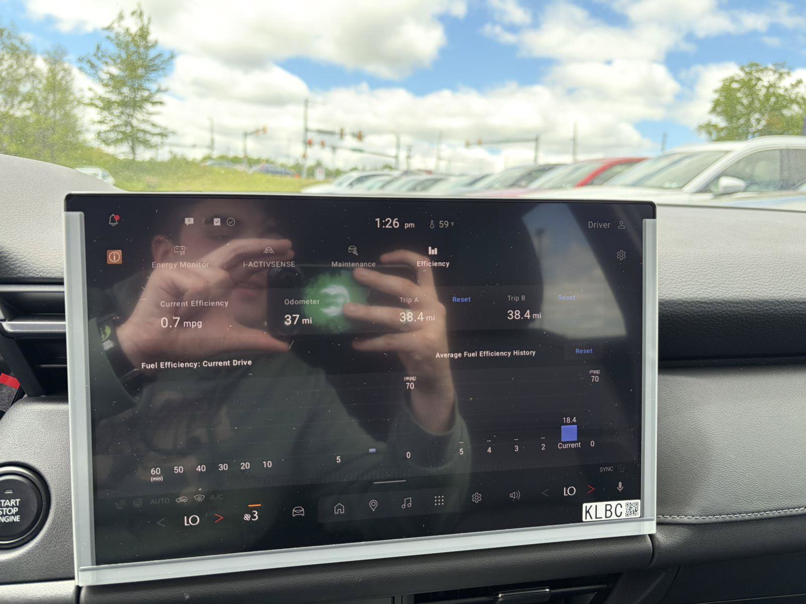 New 2026 MAZDA CX-5 Preferred AWD/4WD image 24