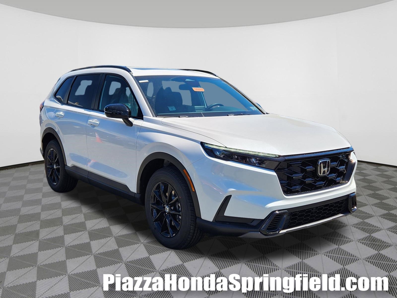 New 2026 Honda CR-V Sport video 1