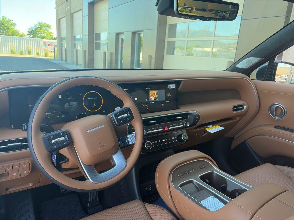 New 2026 Hyundai Palisade Calligraphy AWD/4WD image 25