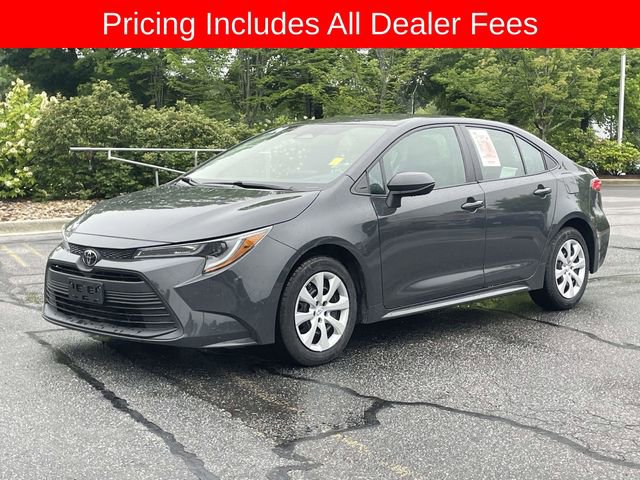 Used 2024 Toyota Corolla LE FWD image 1