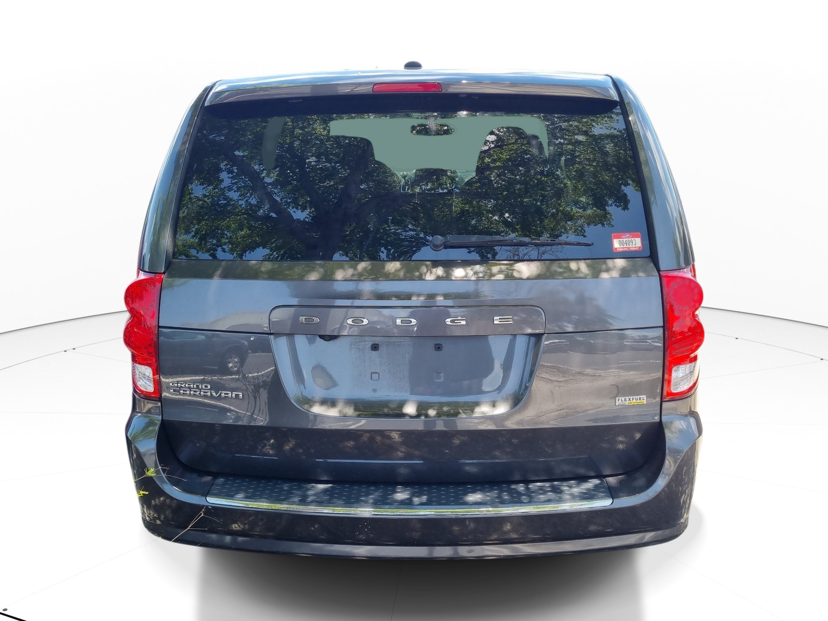 Used 2016 Dodge Grand Caravan SE w/ Quick Order Package 29E SE FWD image 8
