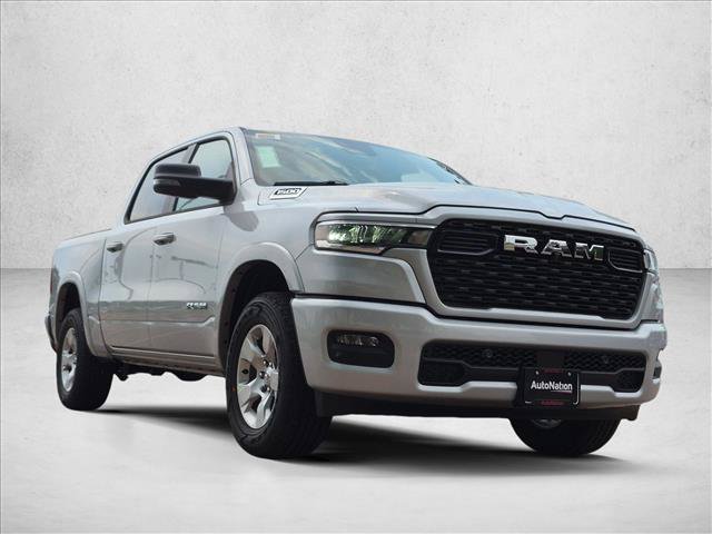 New 2026 RAM 1500 Big Horn AWD/4WD image 7