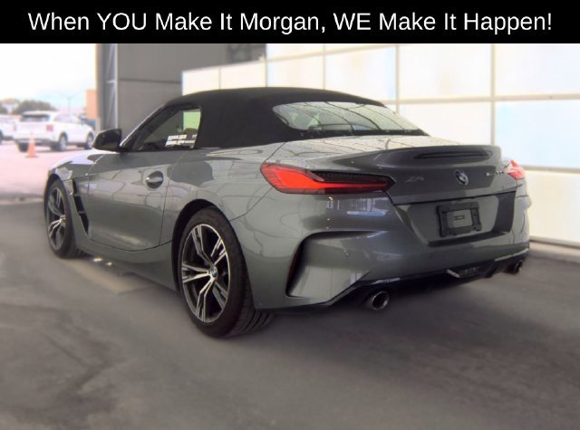 Used 2026 BMW Z4 sDrive30i RWD image 7