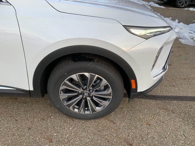 New 2025 Buick Envision Preferred image 2