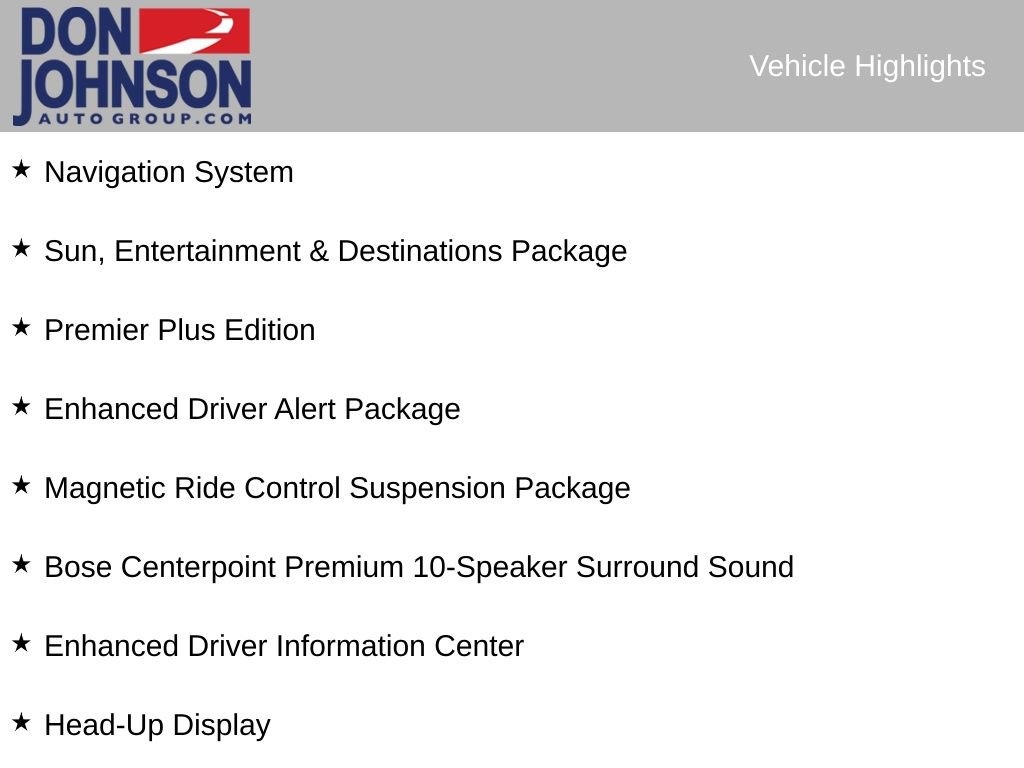 Used 2019 Chevrolet Suburban Premier w/ Premier Plus Edition AWD/4WD image 4
