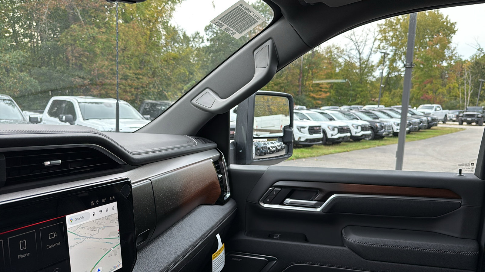 New 2026 GMC Sierra 2500 Denali w/ Denali Reserve Package image 19