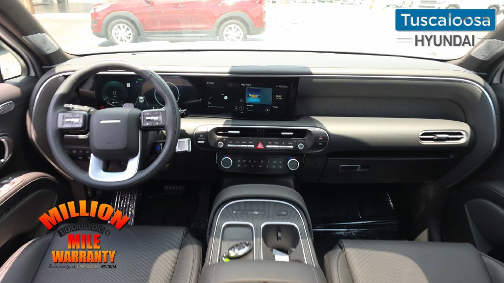 New 2026 Hyundai Palisade Calligraphy FWD image 26