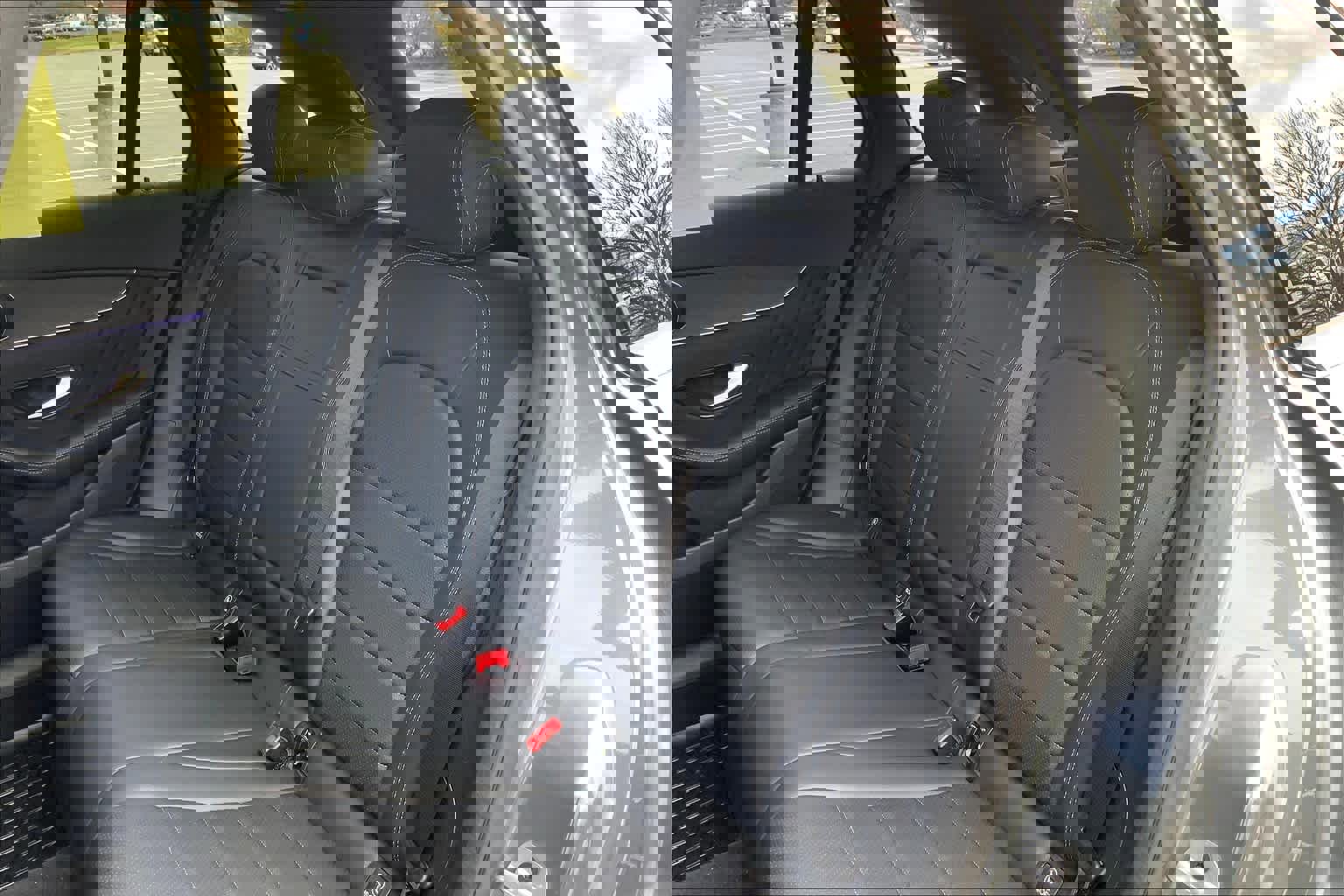 Certified 2022 Mercedes-Benz GLC 300 4MATIC image 20