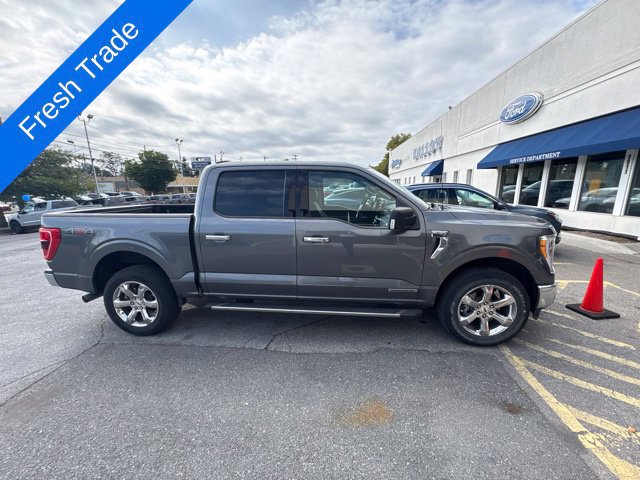 Used 2021 Ford F150 XLT w/ Equipment Group 302A High