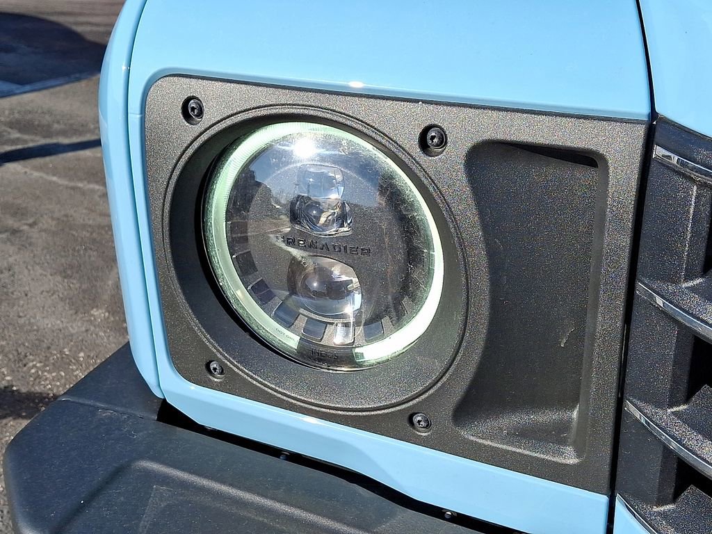 New 2025 INEOS Grenadier Fieldmaster Edition AWD/4WD image 6