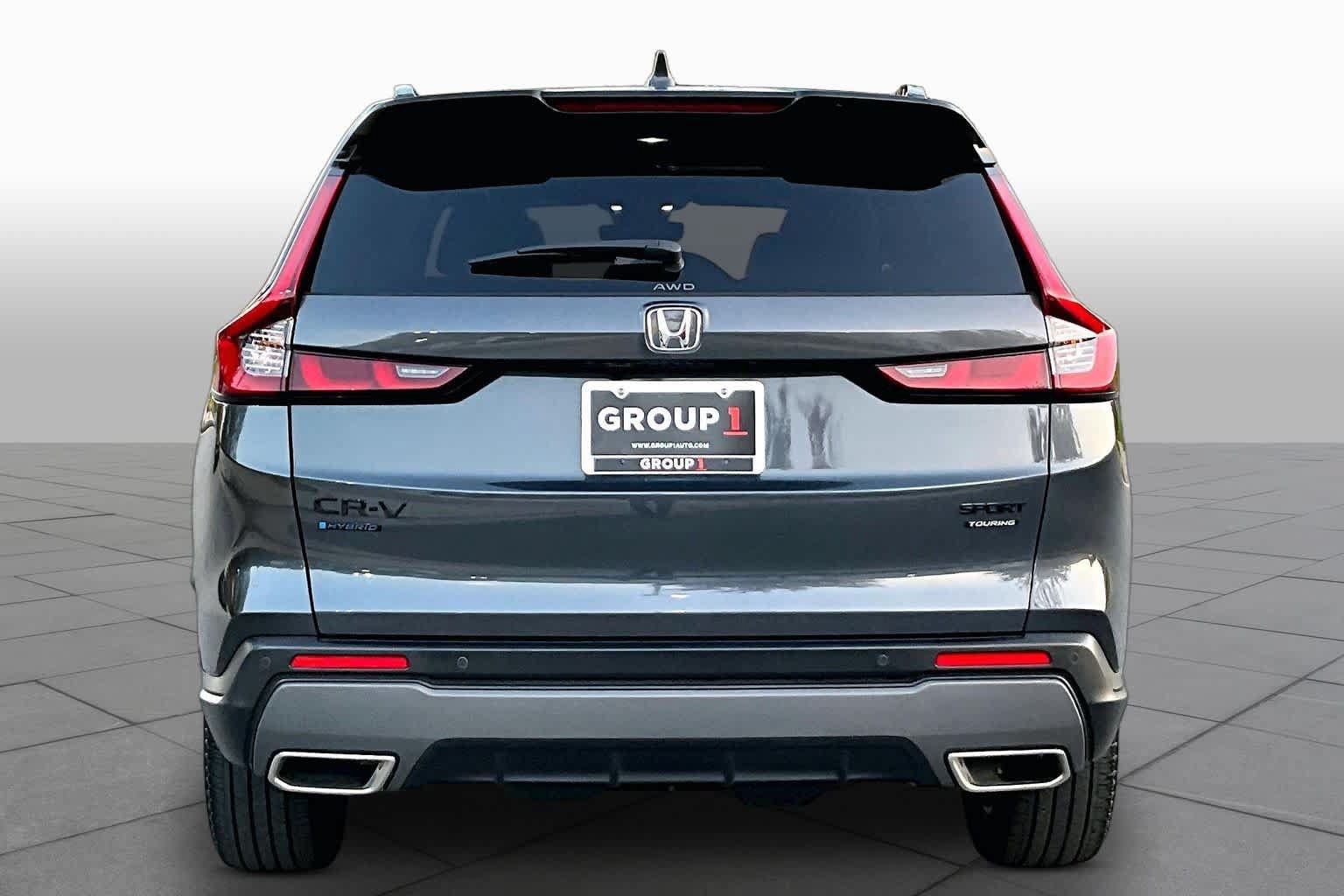 Used 2026 Honda CR-V Sport Touring image 4