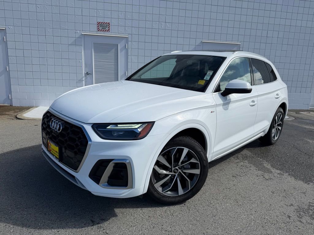 Used 2024 Audi Q5 2.0T Premium Plus