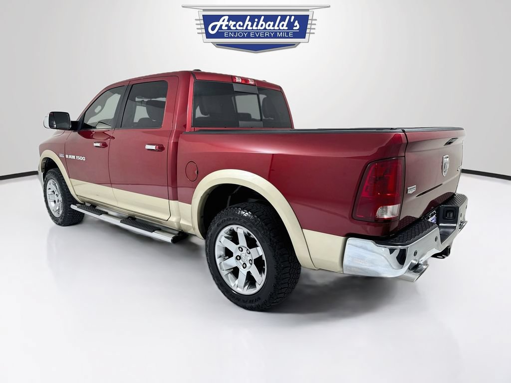 Used 2011 RAM 1500 Laramie AWD/4WD image 6