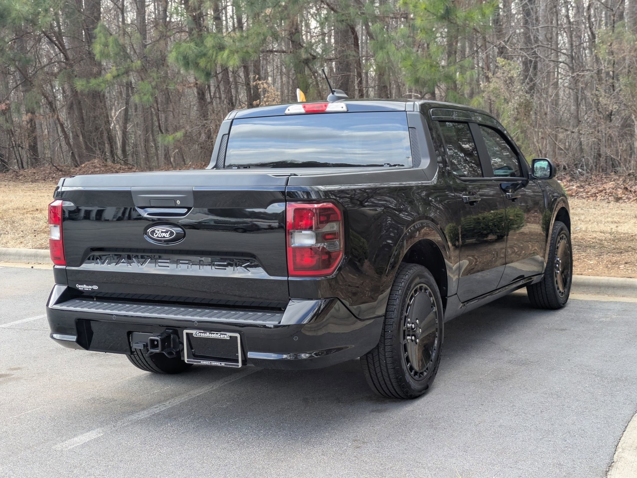 Certified 2025 Ford Maverick Lobo image 3