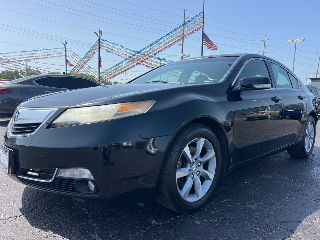 Used 2012 Acura TL FWD image 3