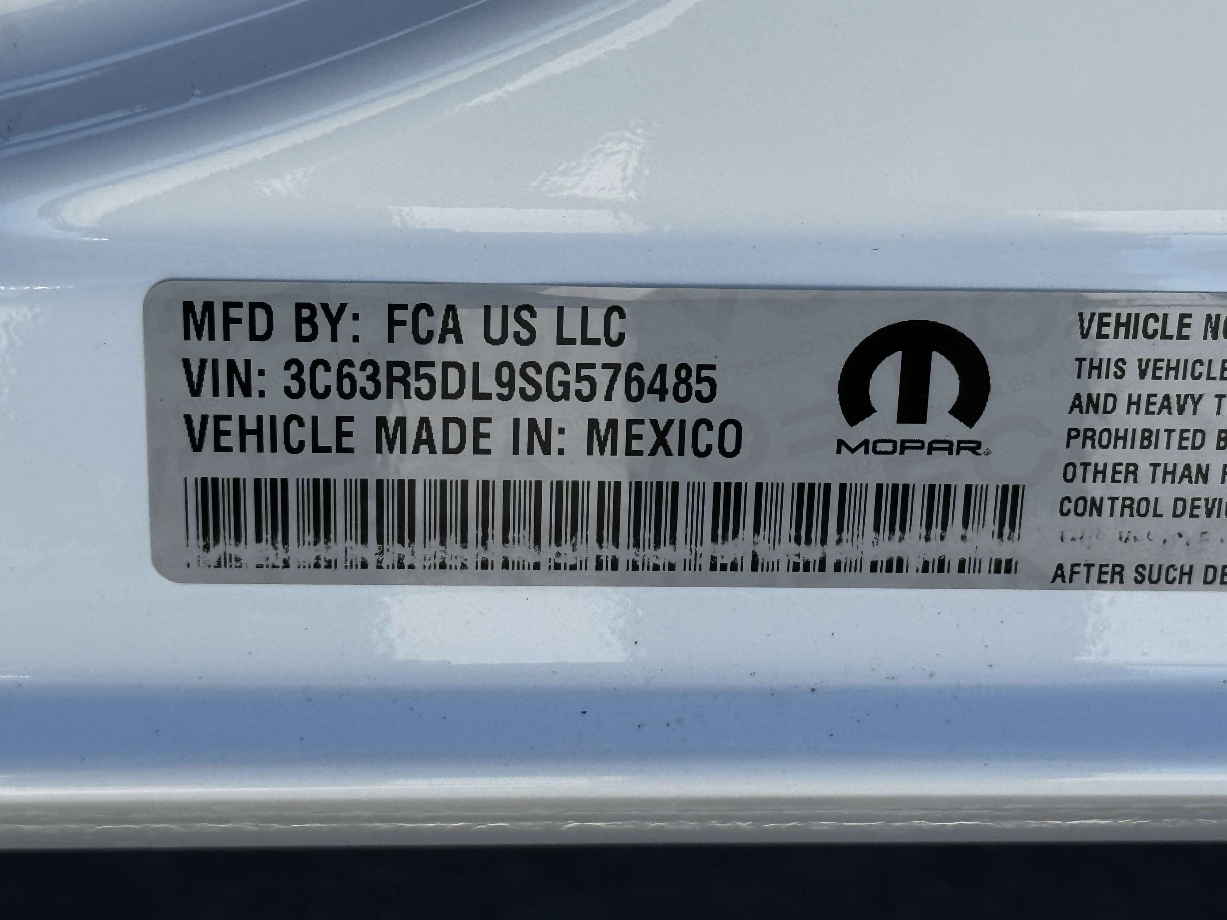 Used 2025 RAM 2500 Big Horn image 35