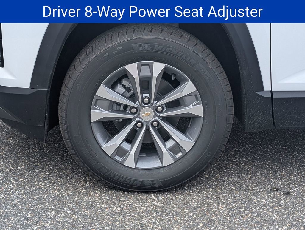 New 2026 Chevrolet Equinox LT w/ Convenience Package II image 24