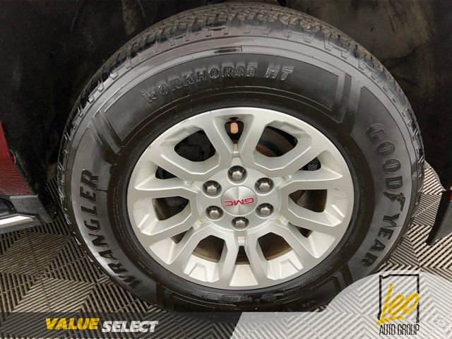 Used 2019 GMC Yukon XL SLT image 25