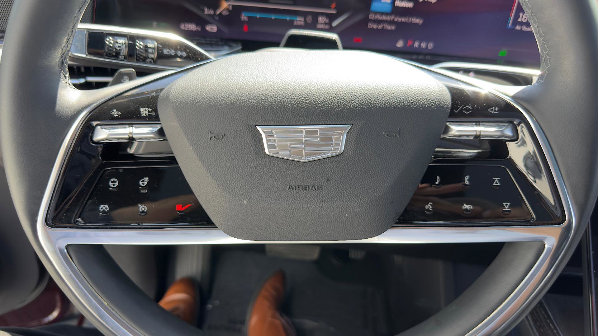 Used 2026 Cadillac Escalade IQL Sport 1 AWD/4WD image 17