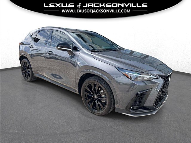 Certified 2024 Lexus NX 350 F Sport