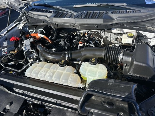 Used 2024 Ford F150 XLT w/ Mobile Office Package image 28