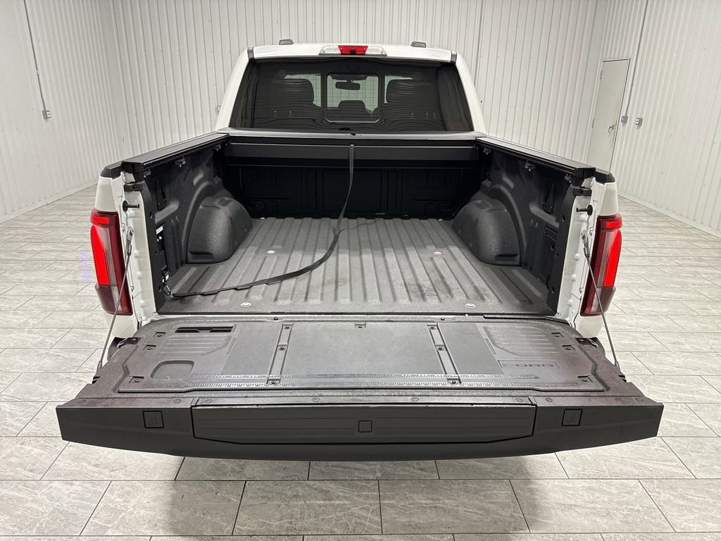 Used 2024 Ford F150 Platinum w/ Equipment Group 703A Plus AWD/4WD image 27