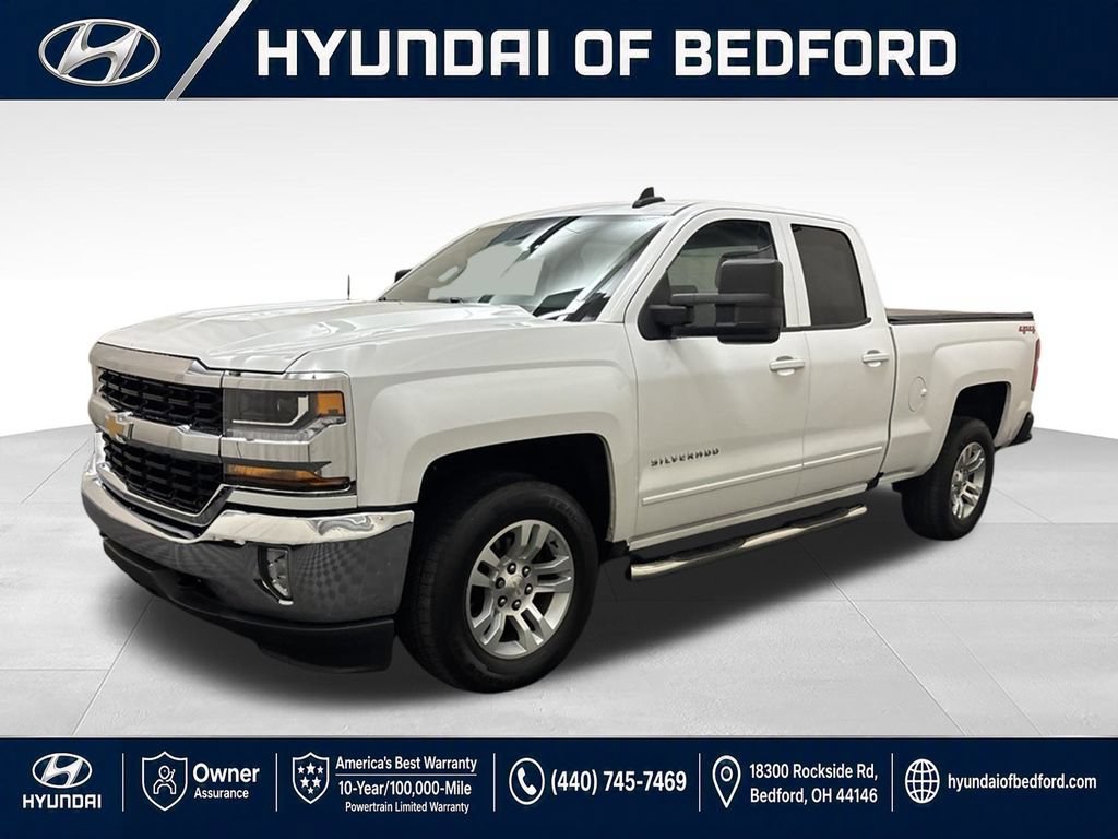 Used 2019 Chevrolet Silverado 1500 LT w/ All Star Edition
