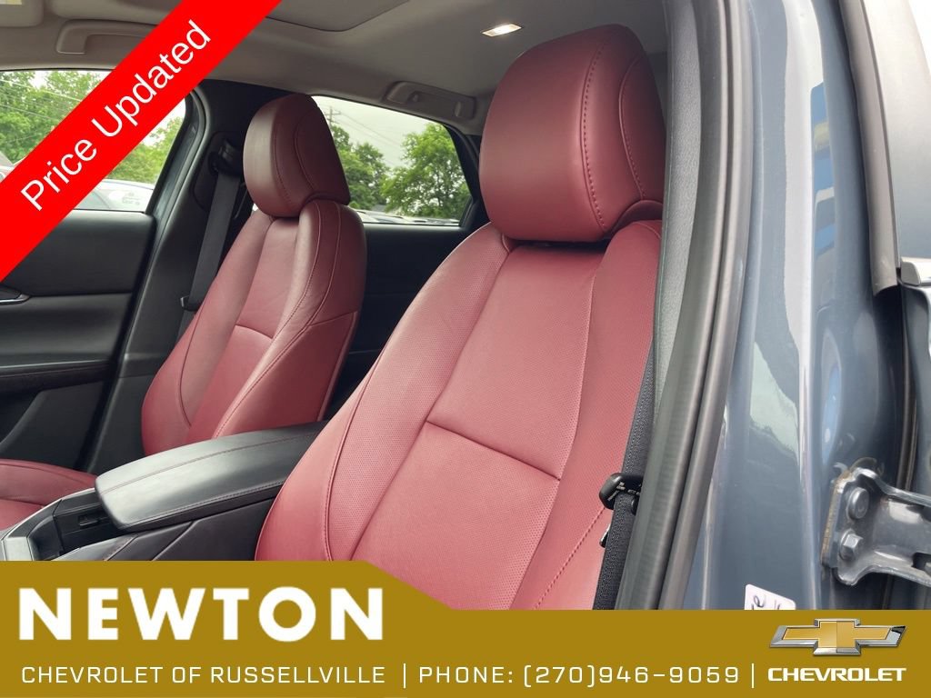 Used 2025 MAZDA CX-30 AWD 2.5 S w/ Preferred Package image 5