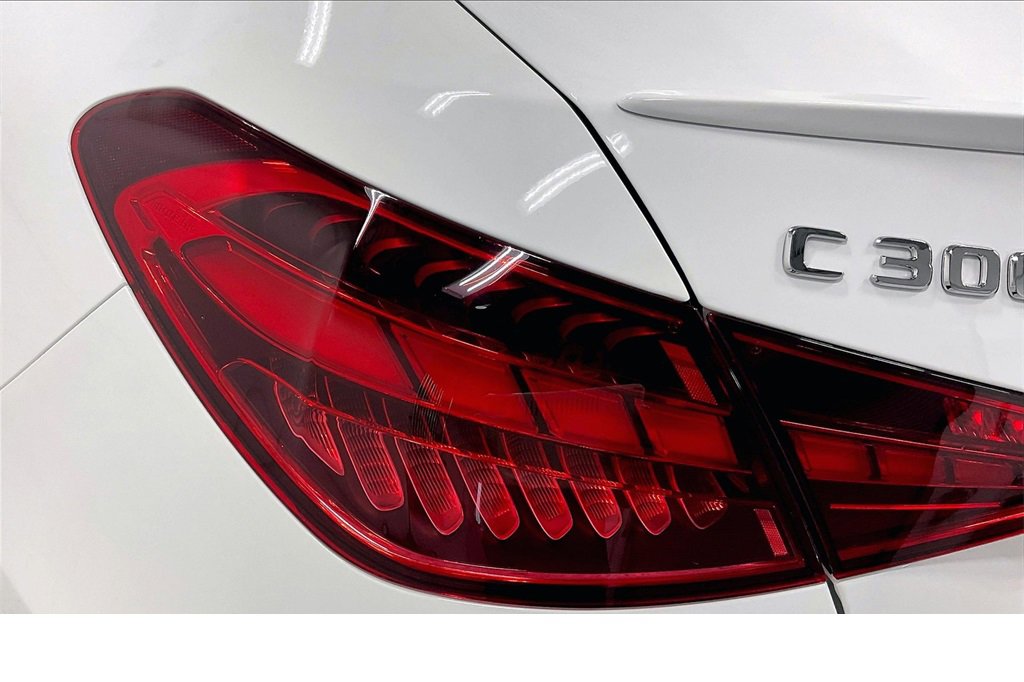 New 2025 Mercedes-Benz C 300 4MATIC Sedan image 14