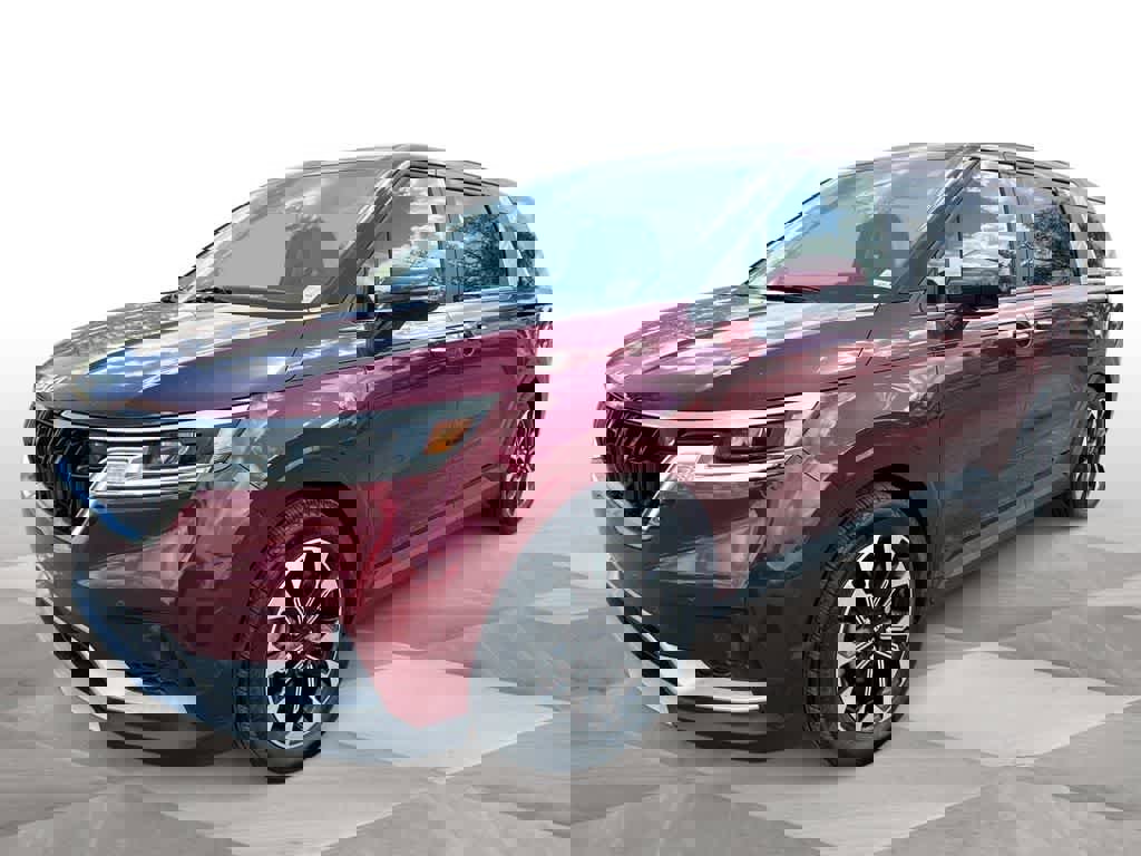 Certified 2024 Kia Carnival EX image 4