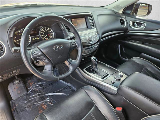 Used 2016 INFINITI QX60 Luxe w/ Premium Package AWD/4WD image 12