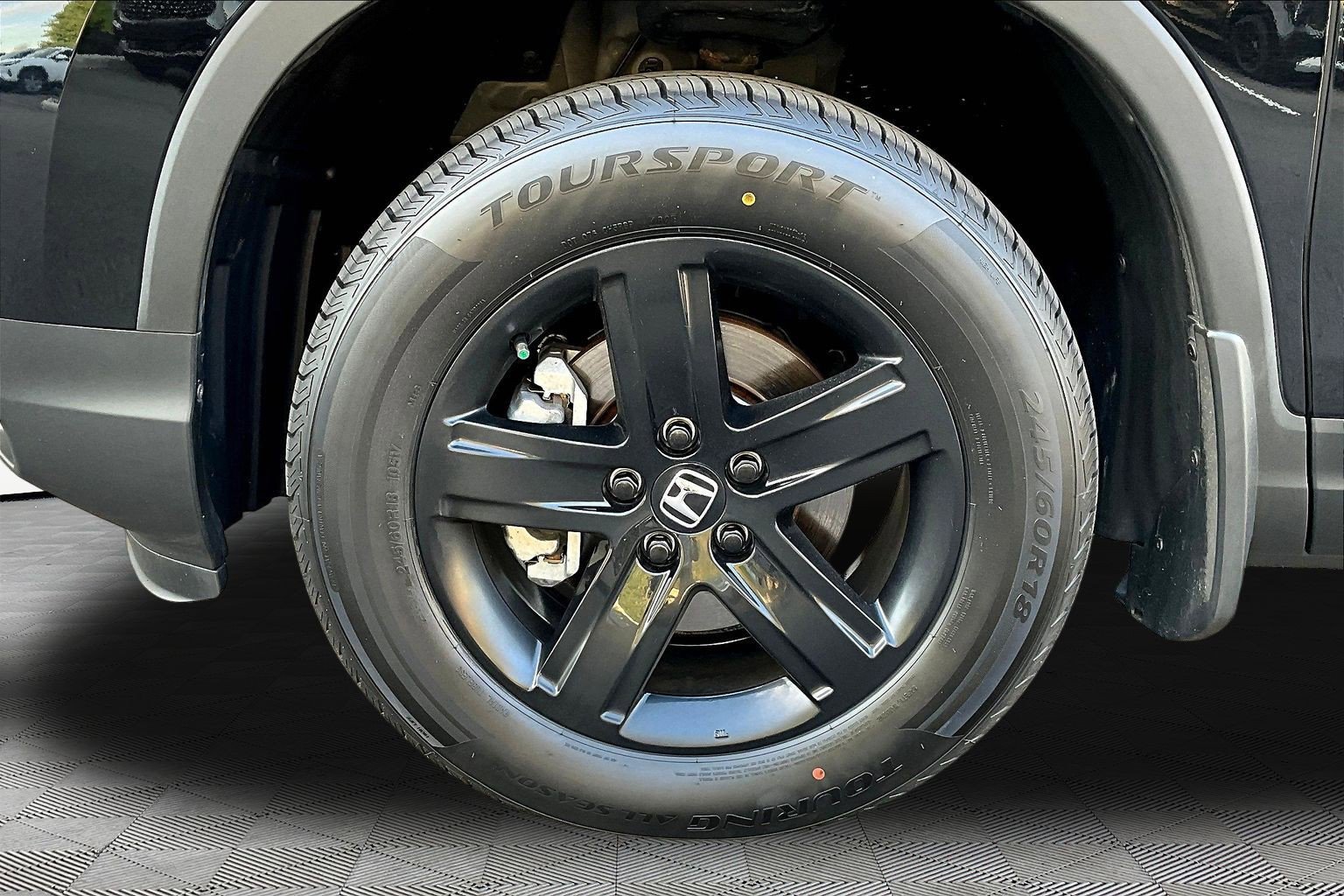 Used 2023 Honda Ridgeline Black Edition image 35