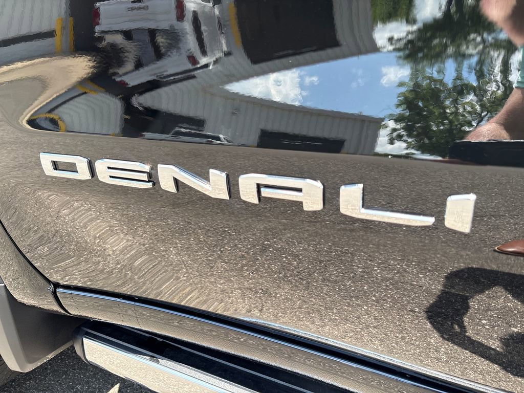 New 2026 GMC Sierra 1500 Denali Ultimate AWD/4WD image 10