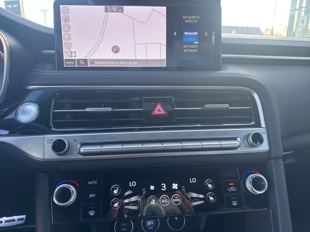 Used 2026 Genesis G70 3.3T Sport Prestige image 18