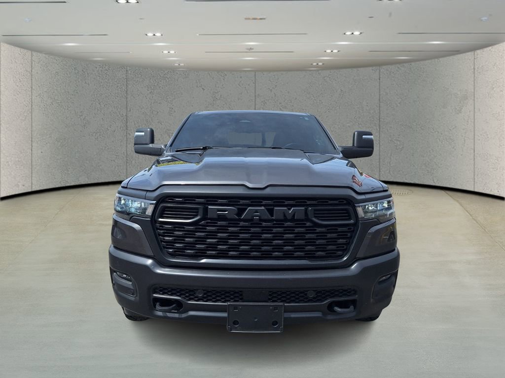 Used 2025 RAM 1500 Classic Warlock image 8
