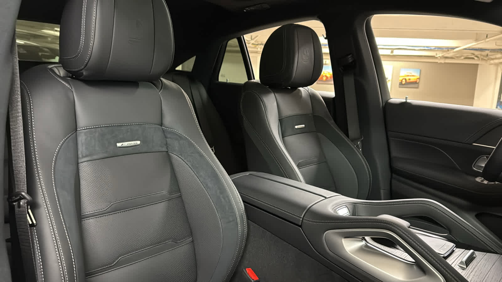 New 2026 Mercedes-Benz GLE 53 AMG 4MATIC Coupe image 32