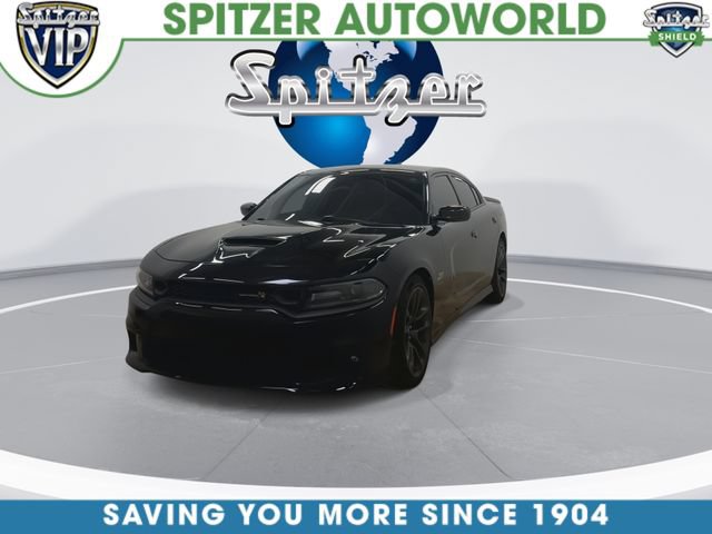 Used 2020 Dodge Charger Scat Pack RWD image 4