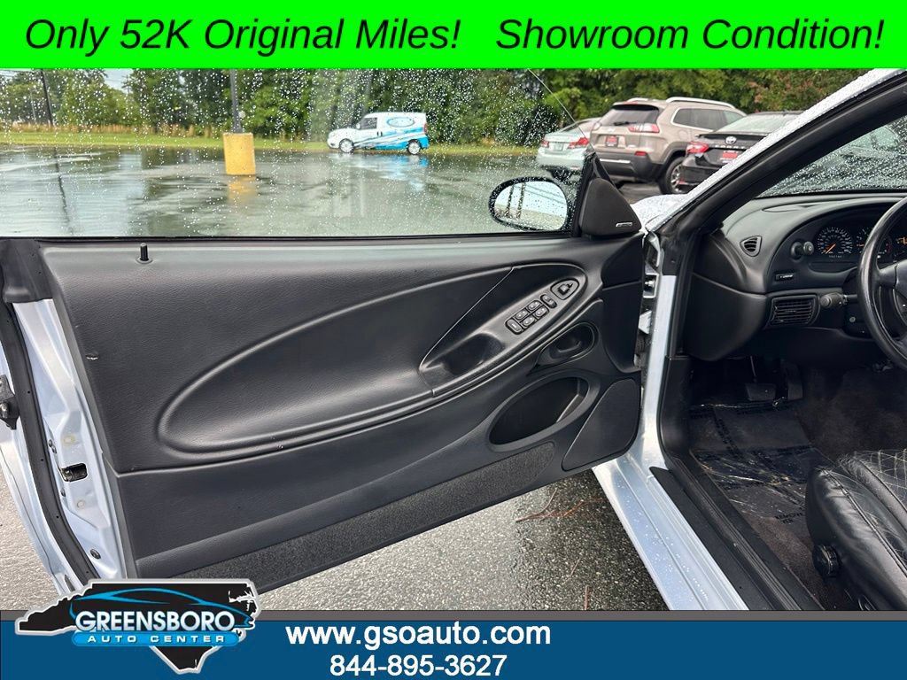 Used 1996 Ford Mustang GT RWD image 11