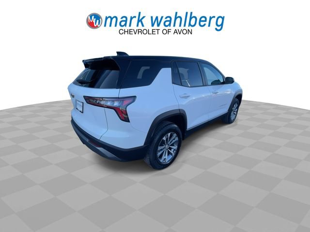 Certified 2025 Chevrolet Equinox LT image 8