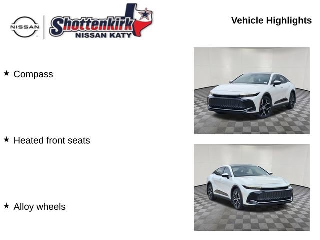 Used 2023 Toyota Crown XLE image 19