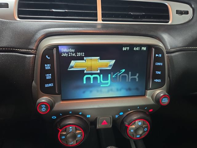 Used 2013 Chevrolet Camaro LT RWD image 14