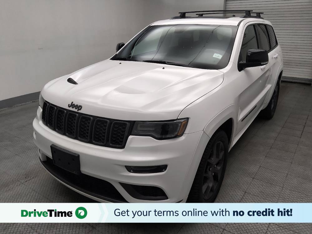 Used 2020 Jeep Grand Cherokee Limited X AWD/4WD image 1