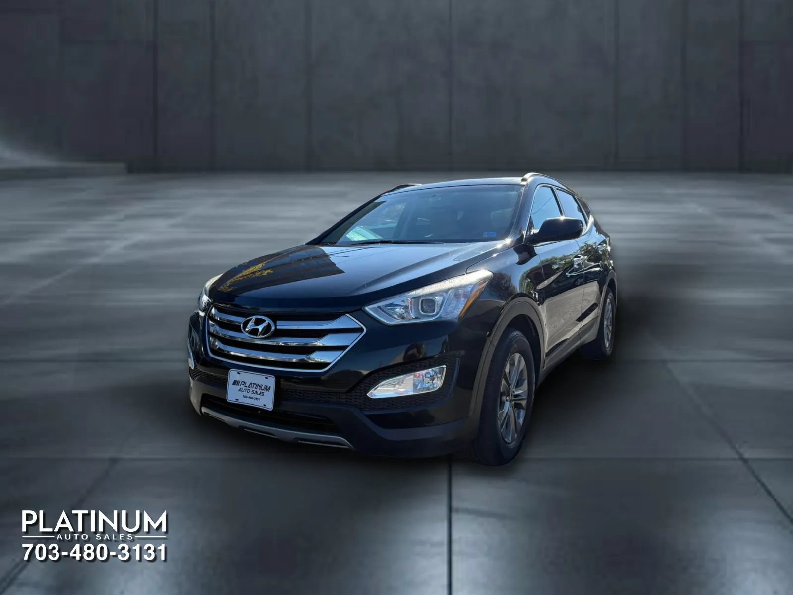 Used 2016 Hyundai Santa Fe Sport w/ Option Group 02 AWD/4WD image 6